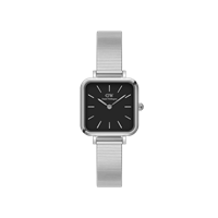 Orologio Daniel Wellington Donna Quadro Studio in Acciaio DW00100522 - DW00100522